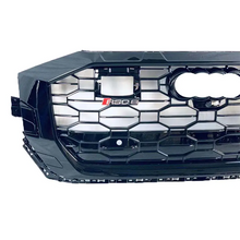 Load image into Gallery viewer, Q8 SQ8 2019-2022 RSQ8 Style Front Honeycomb Mesh Grill Quattro
