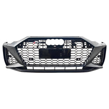 Load image into Gallery viewer, A7 19-21 RS7 BUMPER style front bumper kit with Grilles
