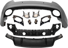 Load image into Gallery viewer, A5 12-15 RS5 BUMPER style front bumper kit with Grilles
