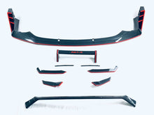 Load image into Gallery viewer, A7 19-21 RS7 BUMPER style front bumper kit with Grilles
