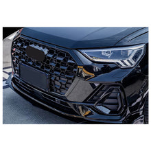 Load image into Gallery viewer, For Audi Q3 2020-2022 RSQ3 style honeycomb Grille
