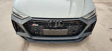 Load image into Gallery viewer, A7 19-21 RS7 BUMPER style front bumper kit with Grilles
